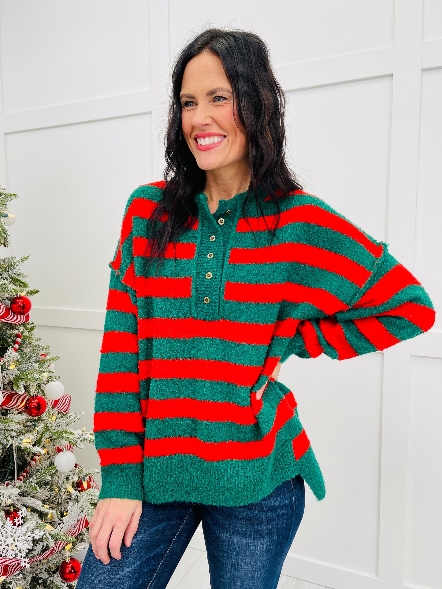 Joyful Jingle Sweater