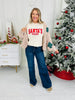 Santa's Favorite Graphic Tee