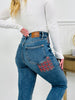 Judy Blue Deck the Halls Jeans