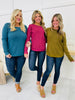 Dreamy Looks Sweater- Multiple Colors!