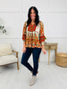 Autumn Flair Top