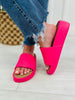 Walking On Clouds Sandals- Multiple Colors!