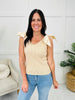 Weekend Ribbon Tank Top- Multiple Colors!