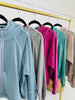 Cozy On Repeat Jacket In Multiple Colors
