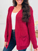 Easy Going Cardigan In Multiple Colors