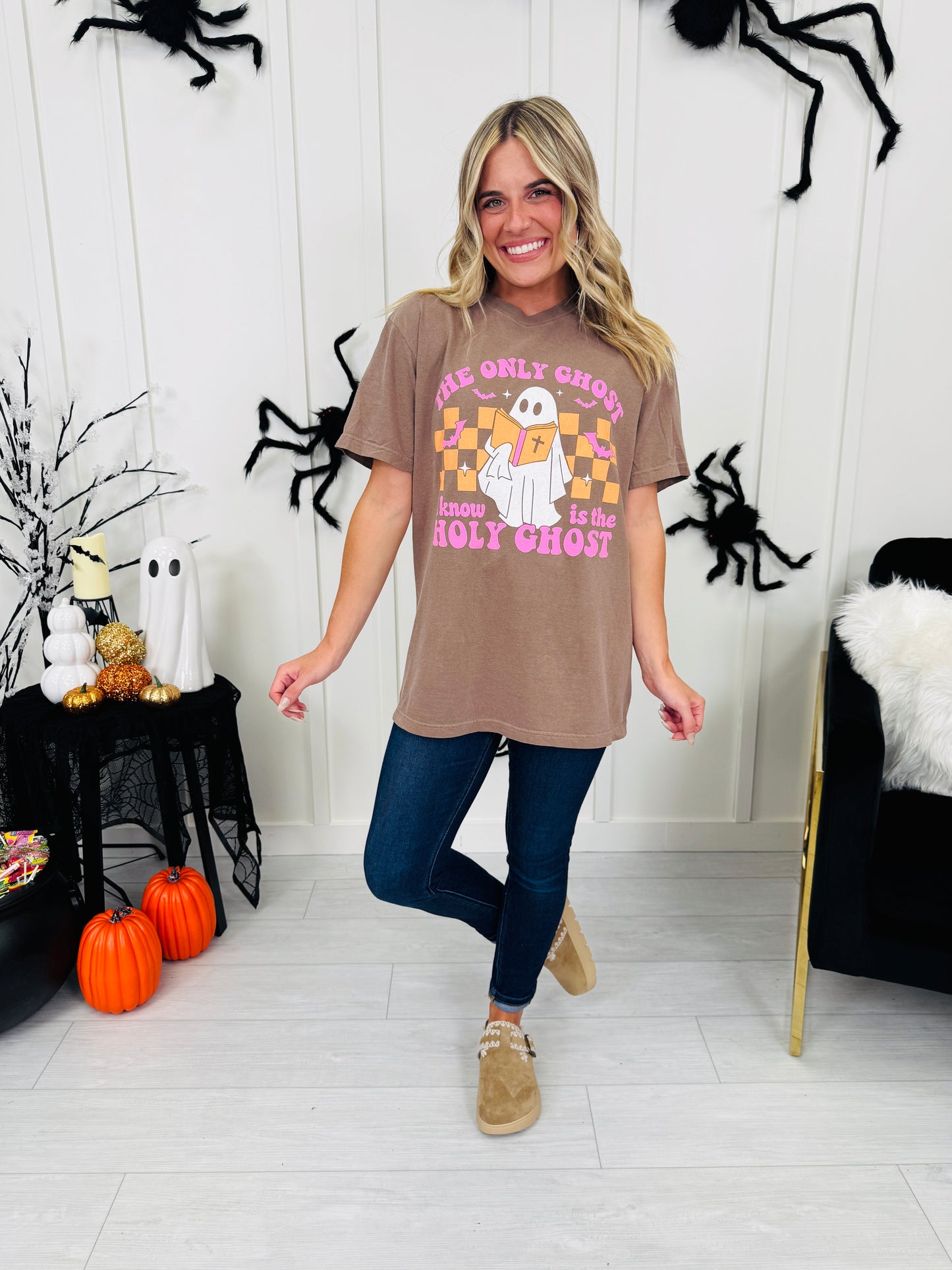 The Holy Ghost Graphic Tee