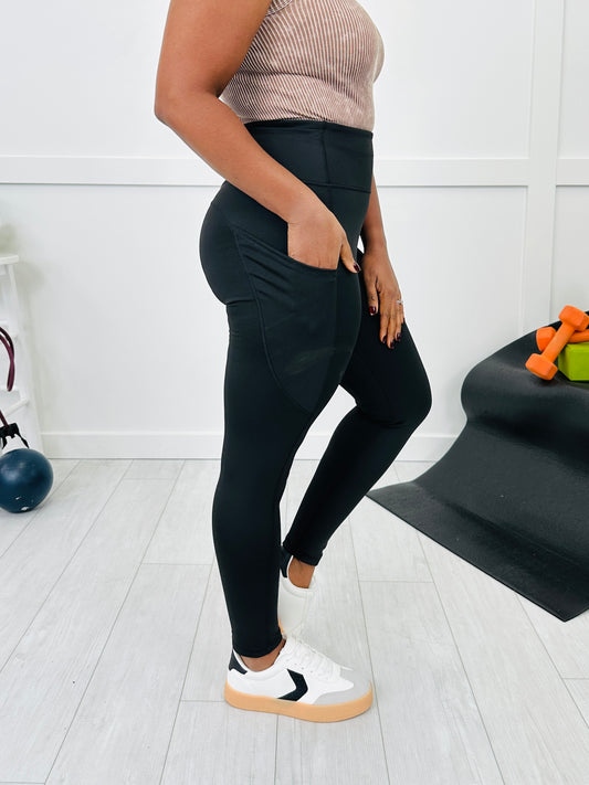 Fresh Start Leggings