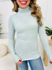 DOORBUSTER! Deeper Than The Surface Sweater- Multiple Colors!