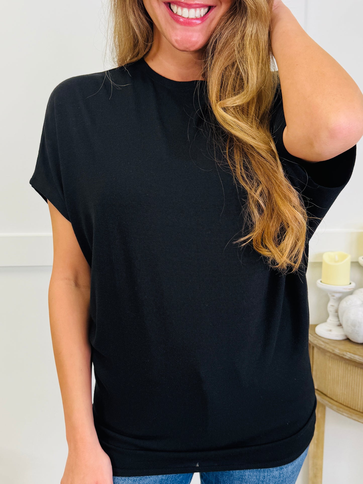 Beautiful Things Ahead Top In Multiple Colors
