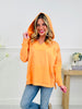 Keep It Bright Pullover in Multiple Colors