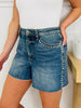 Judy Blue Steal the Show Stud Shorts