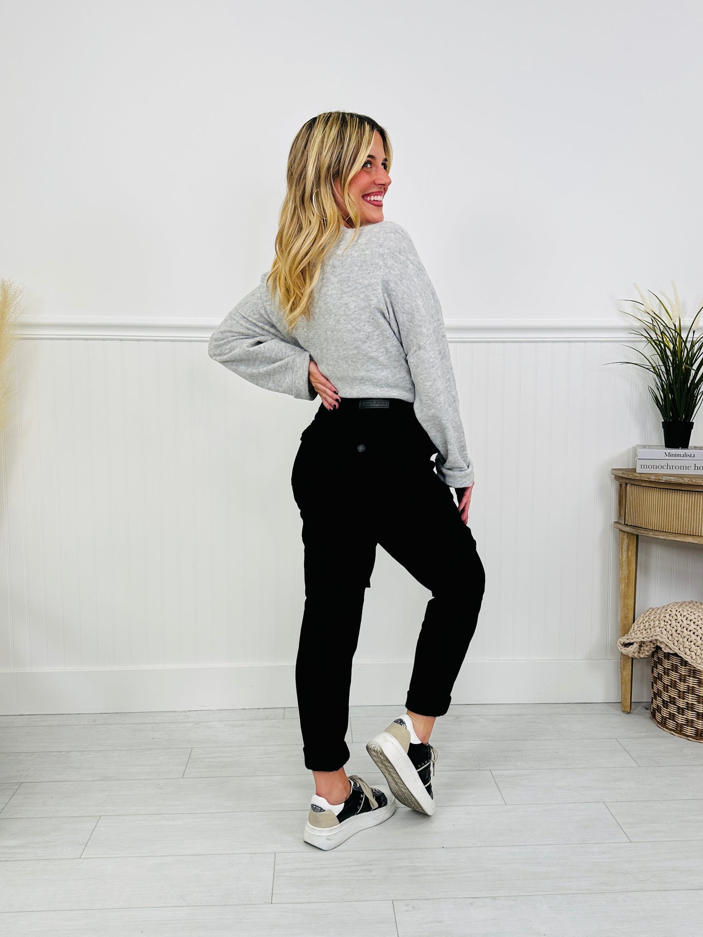 Judy Blue On The Move Joggers