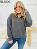 DOORBUSTER! Snug Harbor Pullover- Multiple Colors!