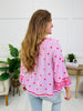 Daydreamer’s Escape Top In Pink