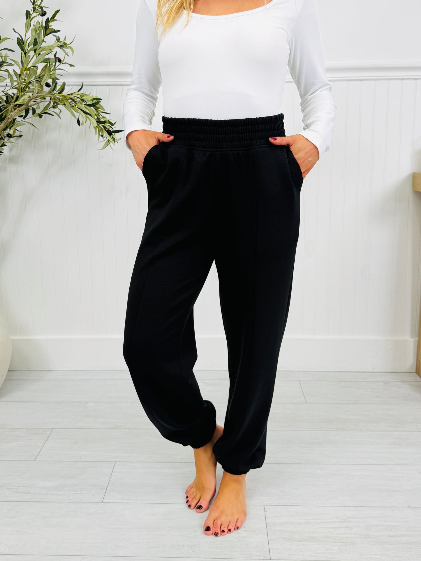 Daily Grind Joggers In Multiple Colors