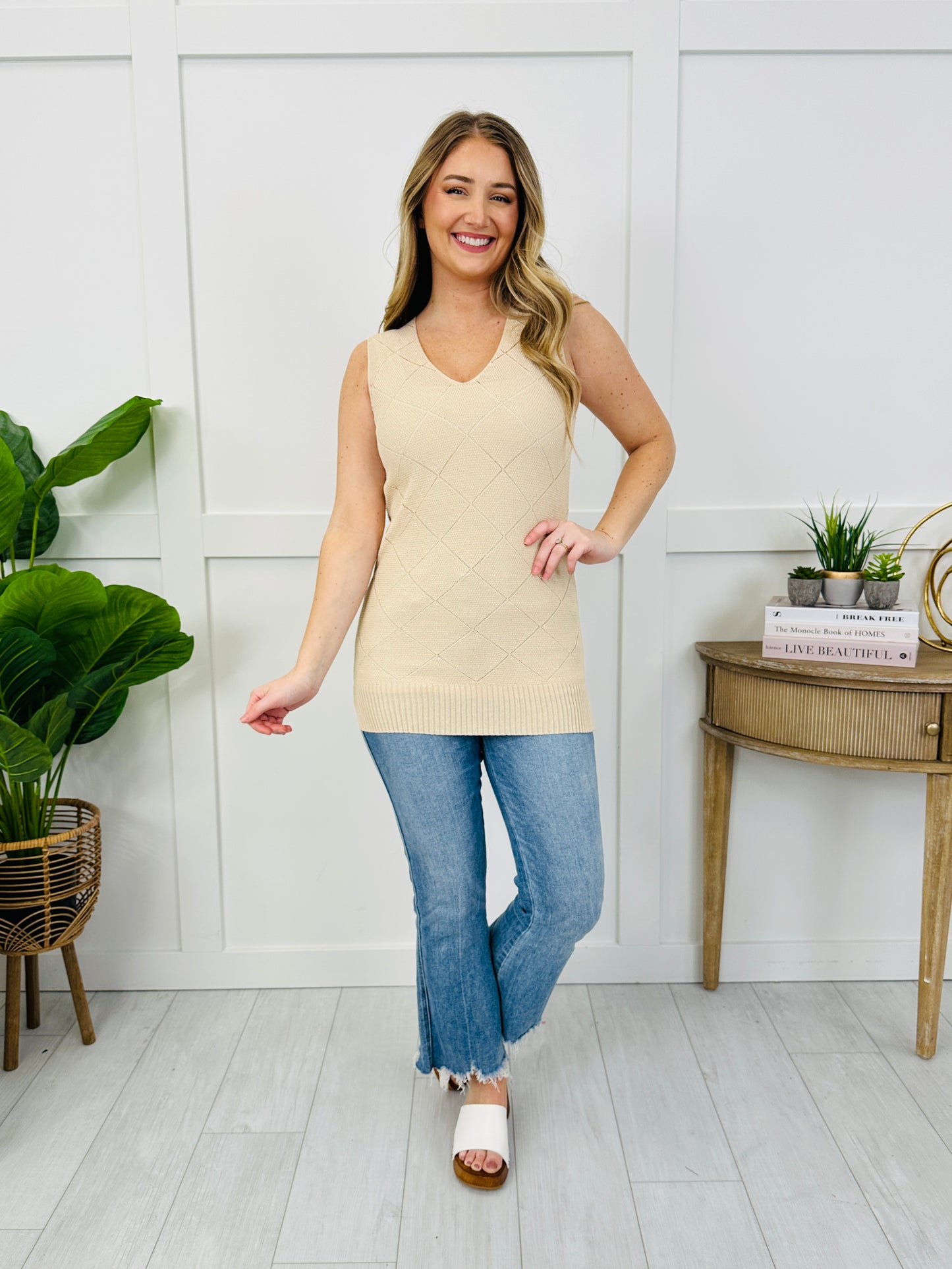 Diamond Daze Tank Top