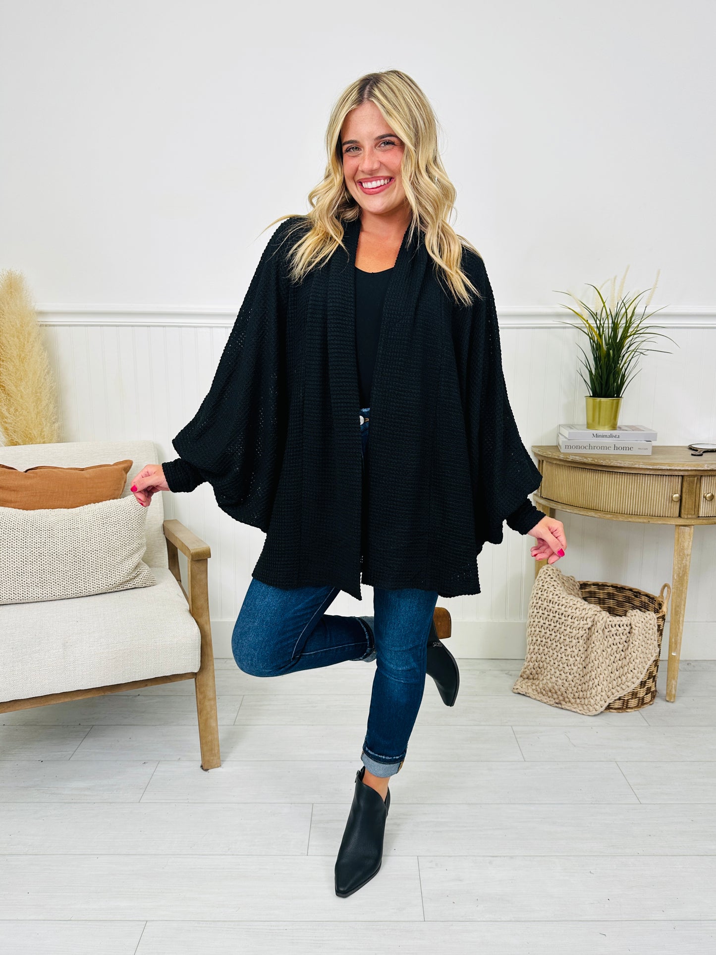 It's Time To Layer Cardigan- Multiple Colors!