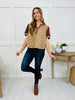 Prairie Patchwork Top
