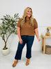 Judy Blue Kick Of Confidence Tummy Control Kick Flare Jeans