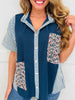 Coastal Keepsake Top