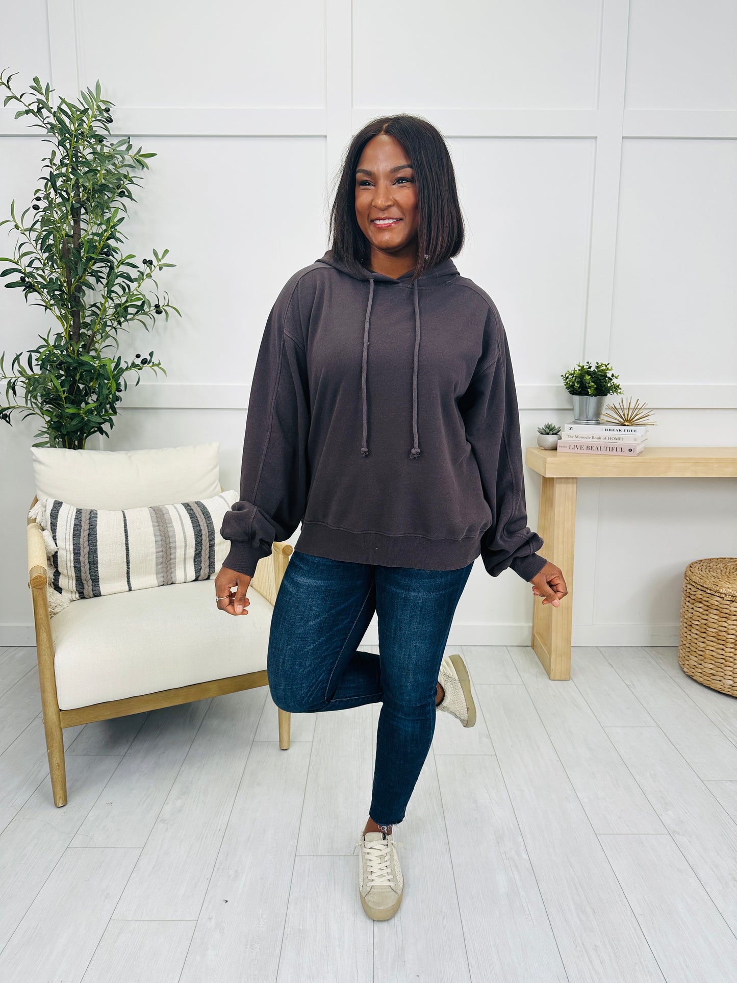 Made For Chill Days Hoodie- Multiple Colors!