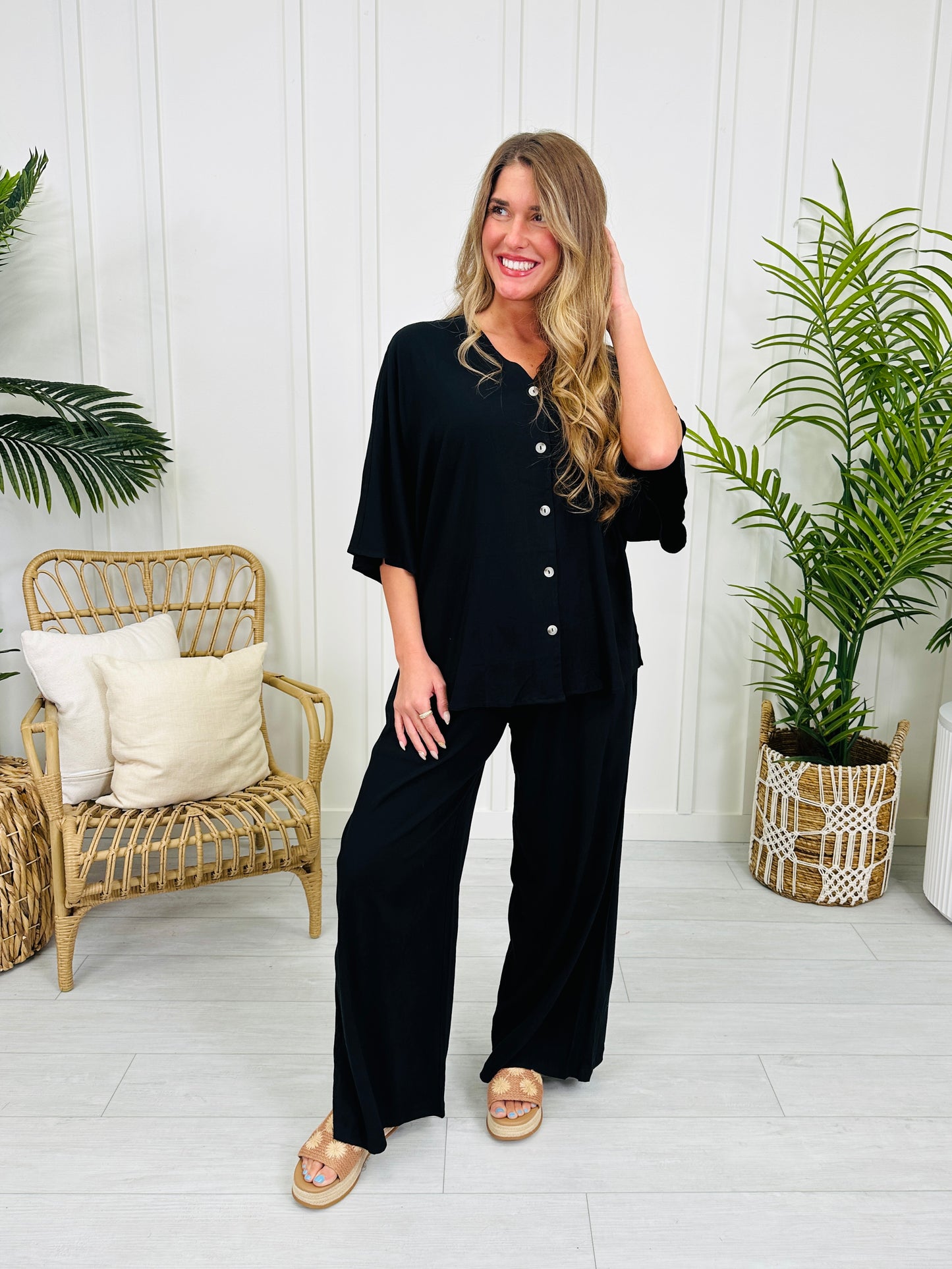 Elegance With Ease Set In Multiple Colors