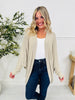 Easy As Ever Cardigan In Multiple Colors