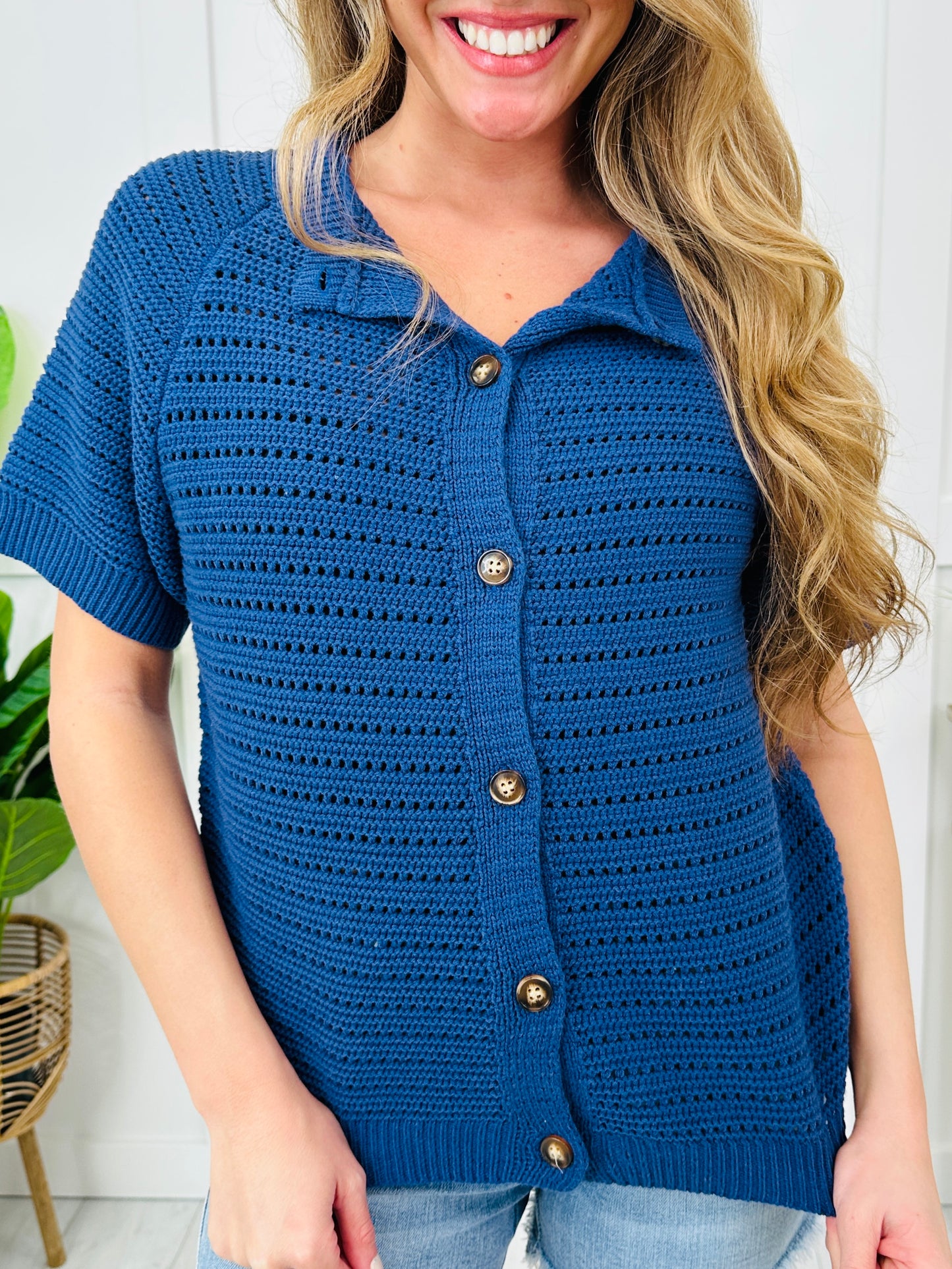Everyday Knit Cardigan In Multiple Colors
