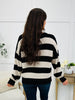 Cabin Daydream Sweater In Black