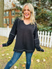 REG/CURVY Falling for Comfort Pullover- Multiple Colors!