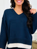 Coastal Comfort Sweater In Multiple Colors
