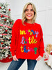 Merry Little Thing Sweater