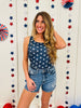Midnight Star Tank Top