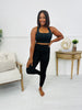 Moves Like Midnight Leggings- Multiple Colors!