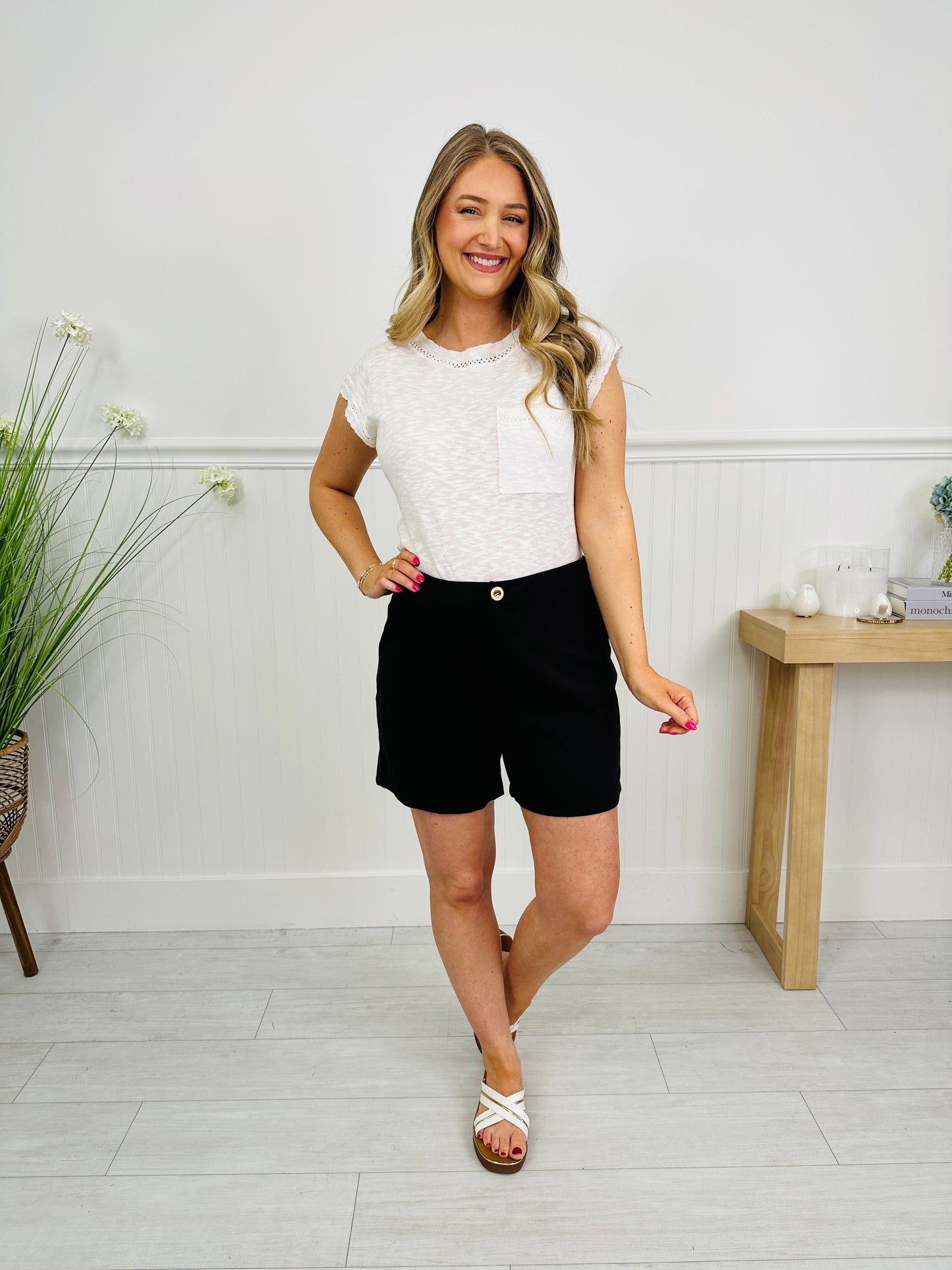 Sunny Moments Shorts in Multiple Colors