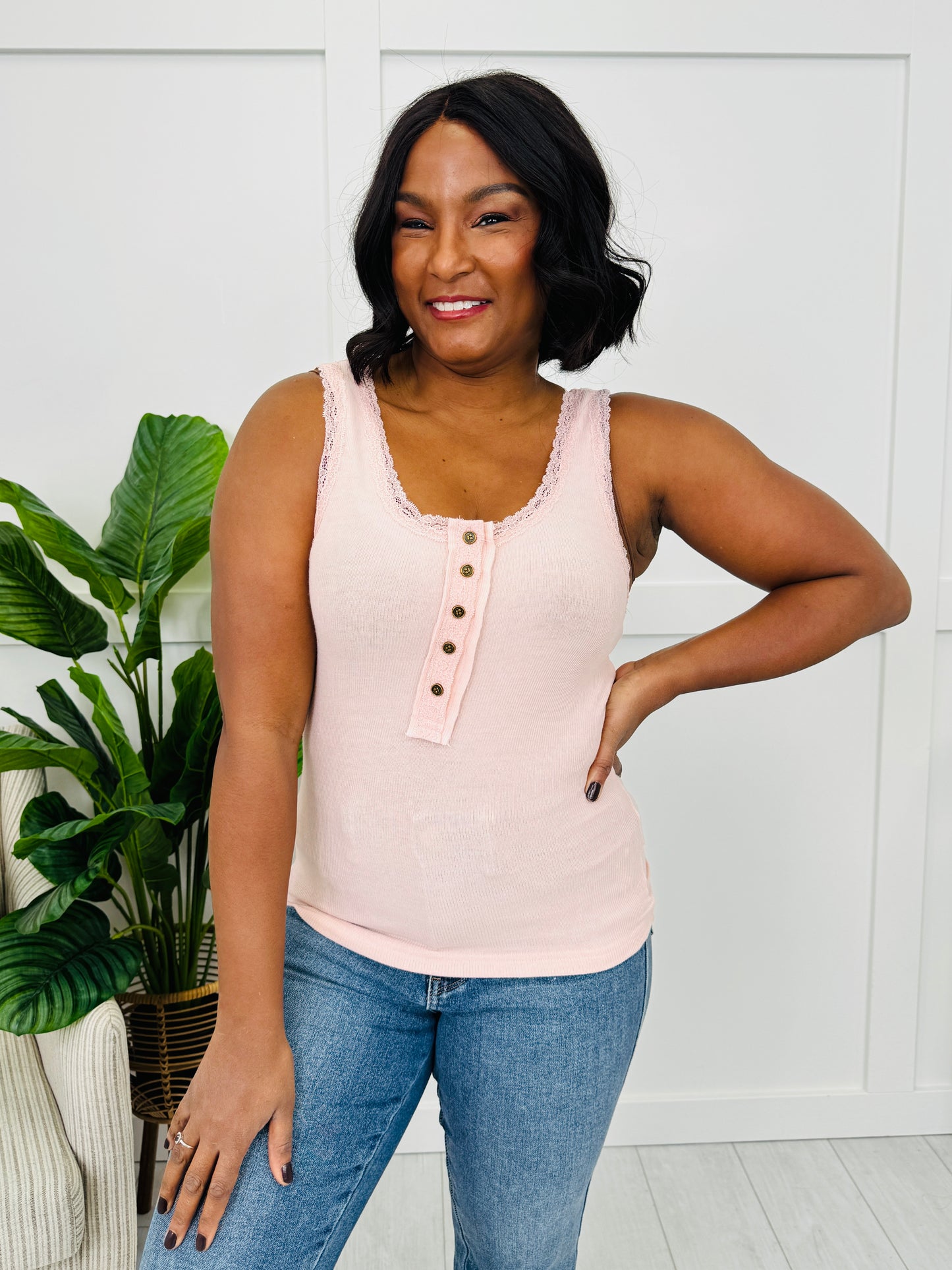 Simple Start Tank Top in Multiple Colors