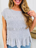 The Meadow Mist Top