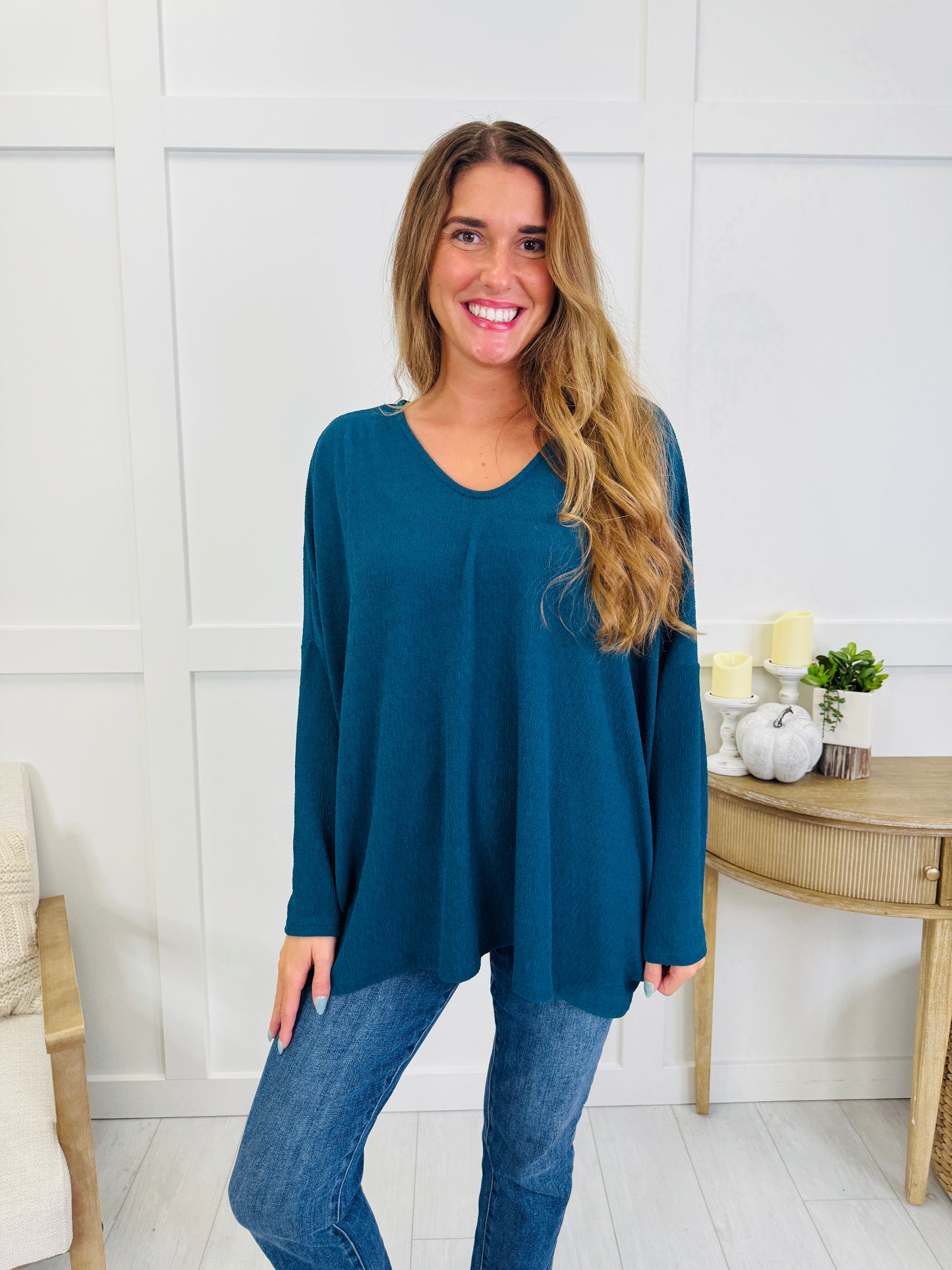 Meet Me in Comfort Top In Multiple Colors