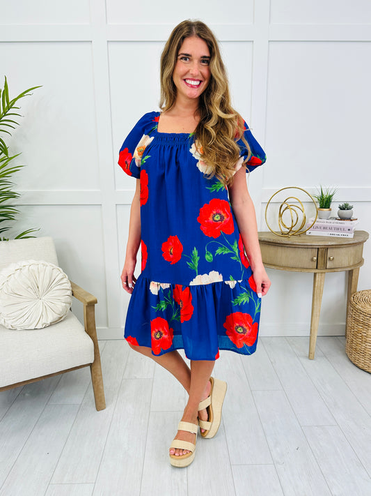Poppy Breeze Dress
