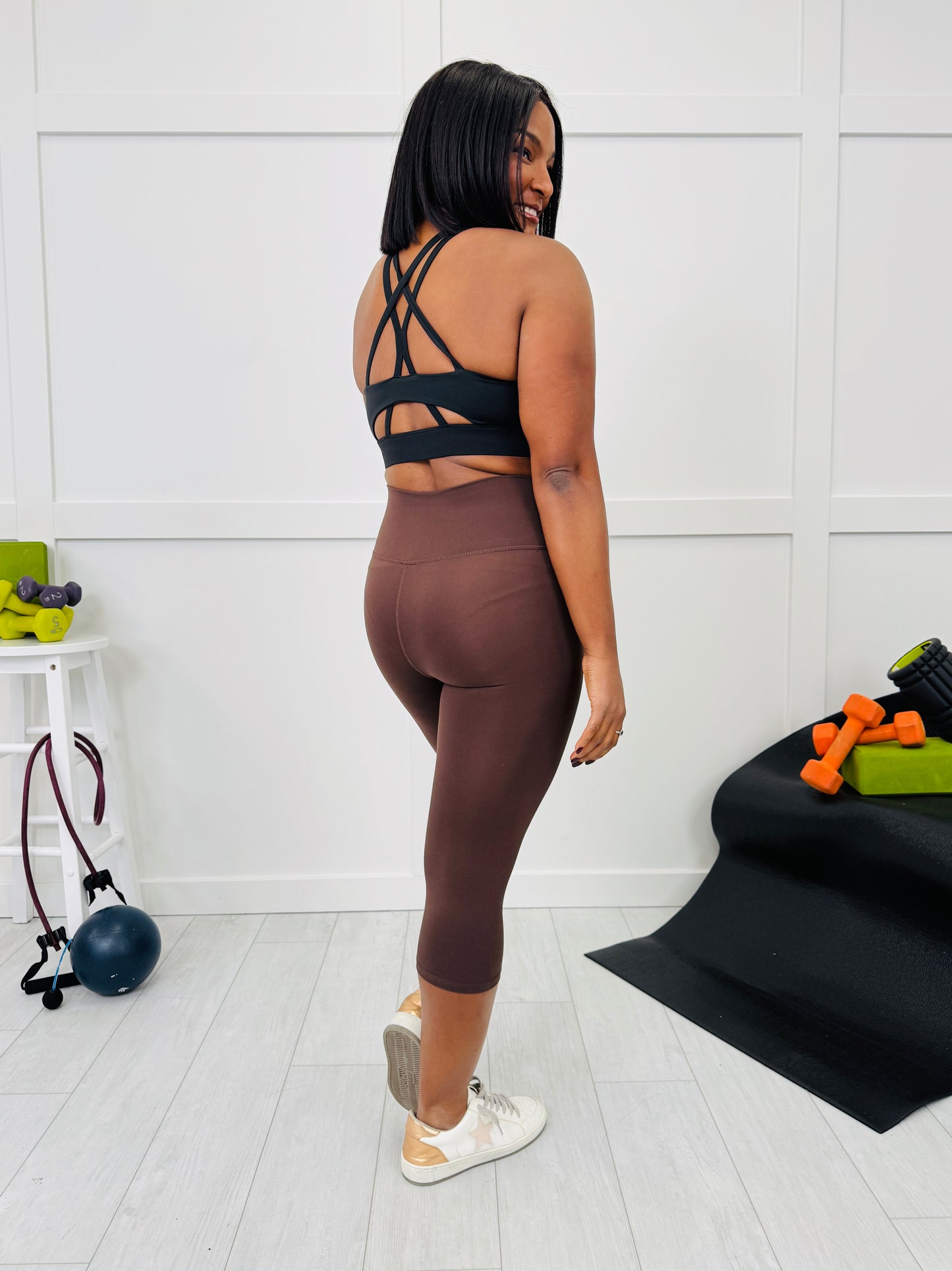 The Base Routine Leggings