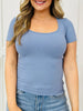 Wear Anywhere Top In Multiple Colors