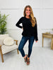 The Elegant Edge Top