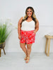 Sweet Summertime Shorts in Newport Print