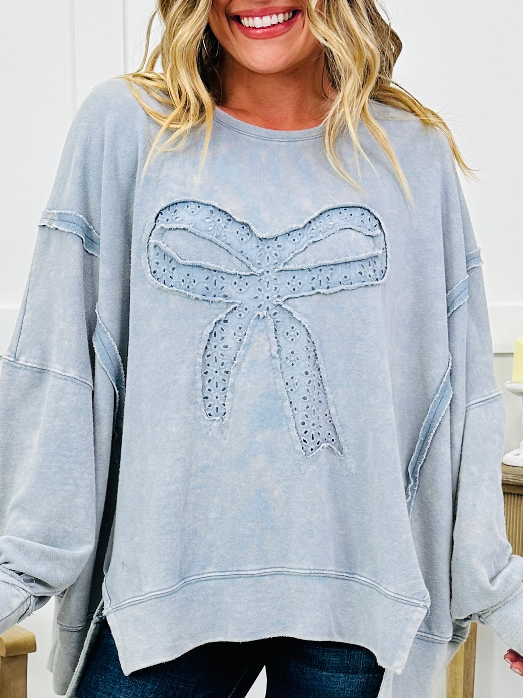 Tied With Love Top