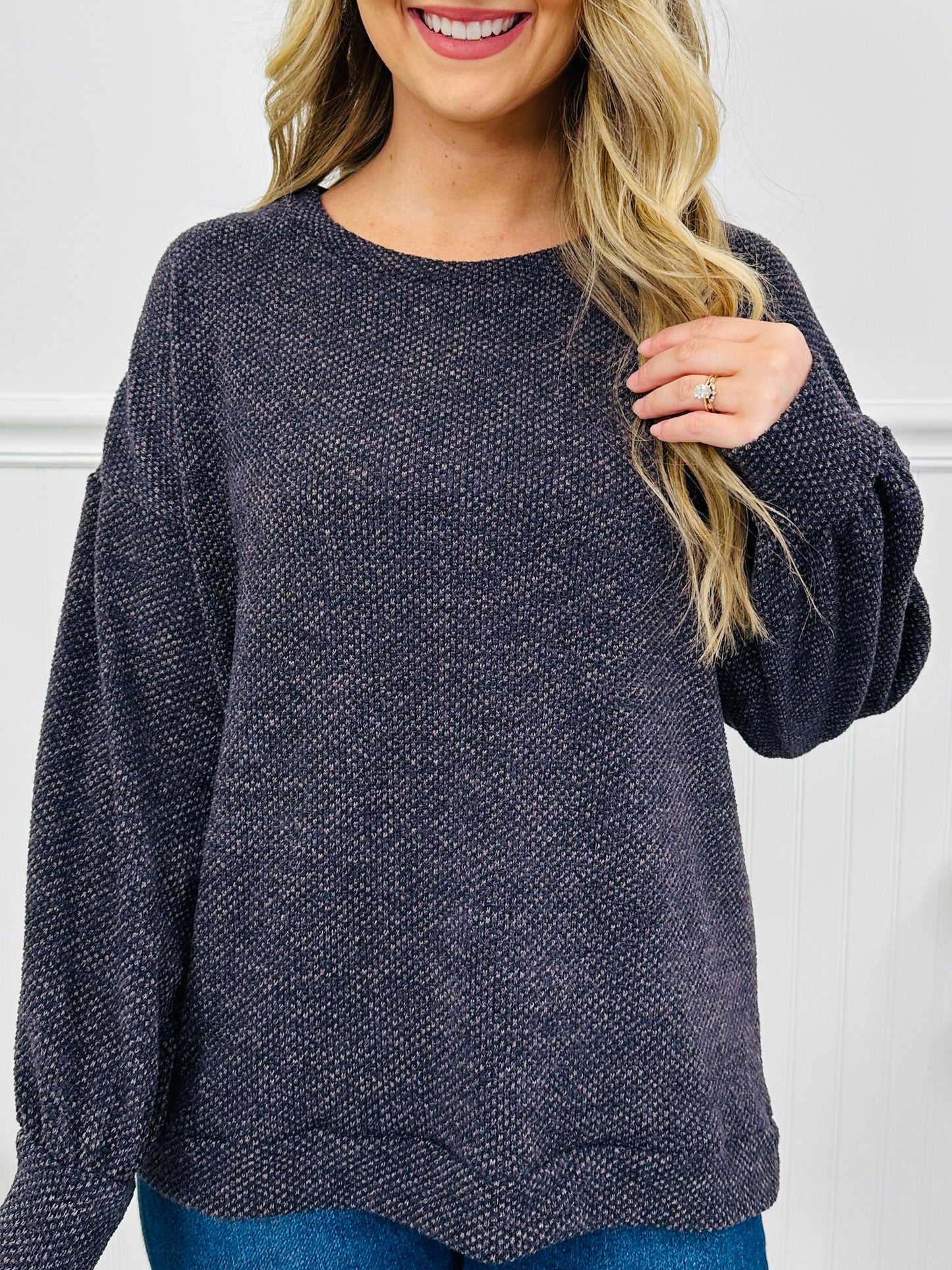 The First Chill Sweater- Multiple Colors!