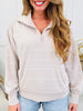 Like It’s Second Nature Top In Multiple Colors