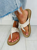 Barefoot Beauty Flip Flops