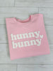 Hunny Bunny Graphic Crewneck Sweatshirt
