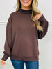 Studio Lounge Sweater- Multiple Colors!