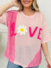 Wrapped in Love Top